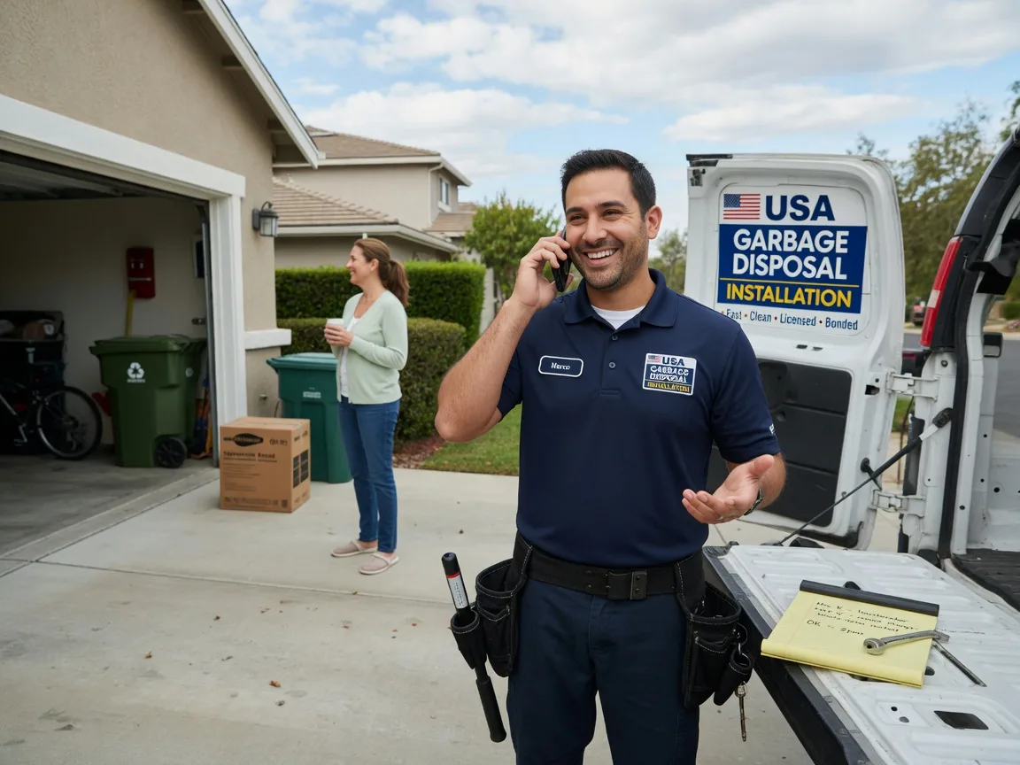 Garbage Disposal Replacement Newburgh, IN FAQs